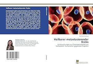 Seller image for Heilbarer metastasierender Krebs for sale by moluna