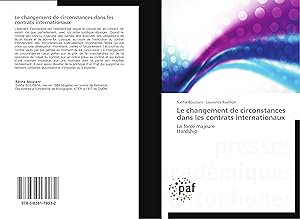 Seller image for Le changement de circonstances dans les contrats internationaux for sale by moluna