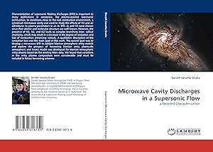 Seller image for Microwave Cavity Discharges in a Supersonic Flow for sale by moluna