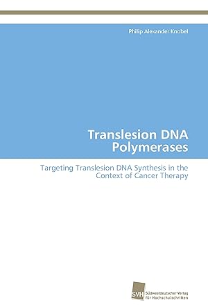 Seller image for Translesion DNA Polymerases for sale by moluna