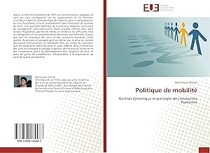 Seller image for Politique de mobilit for sale by moluna