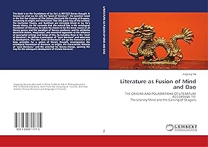 Seller image for Literature as Fusion of Mind and Dao for sale by moluna