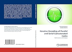 Imagen del vendedor de Iterative Decoding of Parallel and Serial Concatenated Codes a la venta por moluna