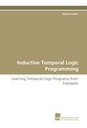 Image du vendeur pour Inductive Temporal Logic Programming mis en vente par moluna