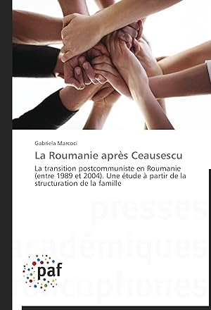 Bild des Verkufers fr La Roumanie aprs Ceausescu zum Verkauf von moluna