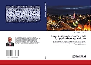 Seller image for Land assessment framework for peri-urban agriculture for sale by moluna