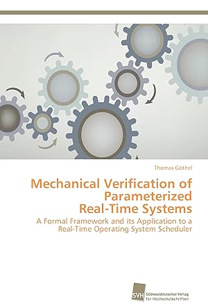 Imagen del vendedor de Mechanical Verification of Parameterized Real-Time Systems a la venta por moluna