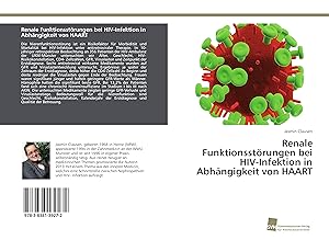 Imagen del vendedor de Renale Funktionsstoerungen bei HIV-Infektion in Abhaengigkeit von HAART a la venta por moluna