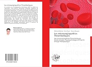 Seller image for Les microangiopathies Thrombotiques for sale by moluna