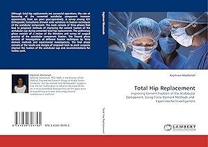 Image du vendeur pour Total Hip Replacement mis en vente par moluna