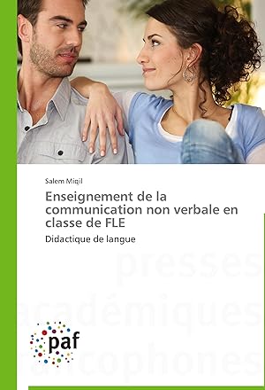 Seller image for Enseignement de la communication non verbale en classe de FLE for sale by moluna