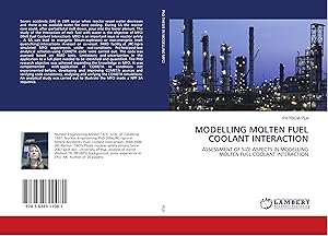 Bild des Verkufers fr MODELLING MOLTEN FUEL COOLANT INTERACTION zum Verkauf von moluna