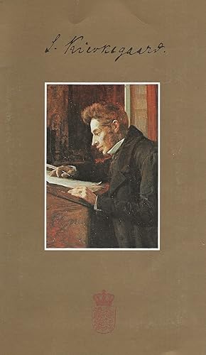 Seller image for Soren Aabye Kierkegaard (1813-1855). Le pre de l'existentialisme. for sale by Librairie Les Autodidactes - Aichelbaum