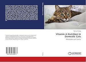 Seller image for Vitamin A Nutrition in Domestic Cats for sale by moluna