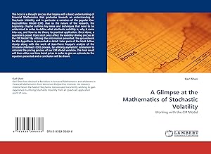 Bild des Verkufers fr A Glimpse at the Mathematics of Stochastic Volatility zum Verkauf von moluna