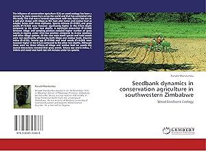 Imagen del vendedor de Seedbank dynamics in conservation agriculture in southwestern Zimbabwe a la venta por moluna