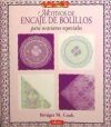 El libro de MOTIVOS DE ENCAJE DE BOLILLOS PARA OCASIONES ESPECIALES