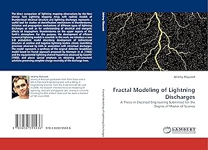 Bild des Verkufers fr Fractal Modeling of Lightning Discharges zum Verkauf von moluna