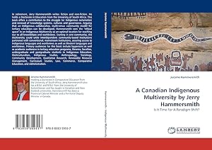 Seller image for A Canadian Indigenous Multiversity by Jerry Hammersmith for sale by moluna