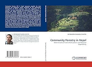 Seller image for Community Forestry in Nepal for sale by moluna