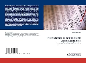 Seller image for New Models in Regional and Urban Economics for sale by moluna