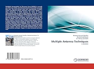 Seller image for Multiple Antenna Techniques for sale by moluna