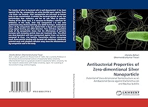 Immagine del venditore per Antibacterial Properties of Zero-dimentional Silver Nanoparticle venduto da moluna