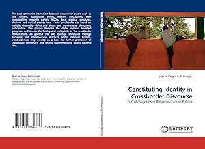 Seller image for Constituting Identity in Crossborder Discourse for sale by moluna