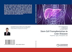 Seller image for Stem Cell Transplantation In Liver Diseases for sale by moluna