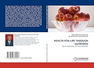 Seller image for HEALTH FOR LIFE THROUGH NUTRITION for sale by moluna