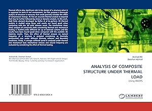 Bild des Verkufers fr ANALYSIS OF COMPOSITE STRUCTURE UNDER THERMAL LOAD zum Verkauf von moluna