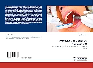 Imagen del vendedor de Adhesives in Dentistry (Panavia 21) a la venta por moluna