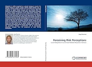 Bild des Verkufers fr Perceiving Risk Perceptions zum Verkauf von moluna