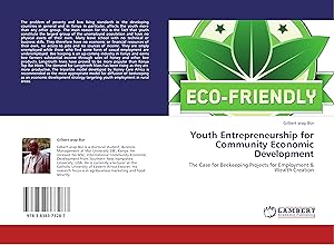 Seller image for Youth Entrepreneurship for Community Economic Development for sale by moluna