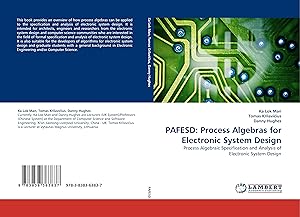 Seller image for PAFESD: Process Algebras for Electronic System Design for sale by moluna