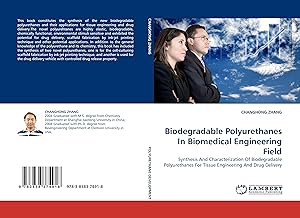 Image du vendeur pour Biodegradable Polyurethanes In Biomedical Engineering Field mis en vente par moluna