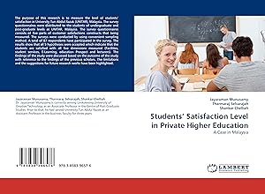 Seller image for Students Satisfaction Level in Private Higher Education for sale by moluna