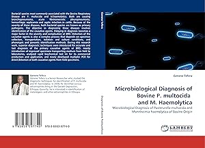 Seller image for Microbiological Diagnosis of Bovine P. multocida and M. Haemolytica for sale by moluna