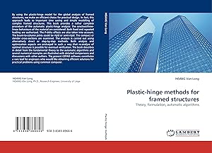 Seller image for Plastic-hinge methods for framed structures for sale by moluna
