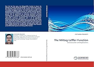 Seller image for The Mittag-Leffler Function for sale by moluna