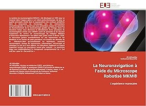 Bild des Verkufers fr La Neuronavigation  l aide du Microscope Robotis MKM zum Verkauf von moluna
