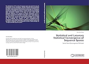 Seller image for Statistical and Lacunary Statistical Convergence of Sequence Spaces for sale by moluna