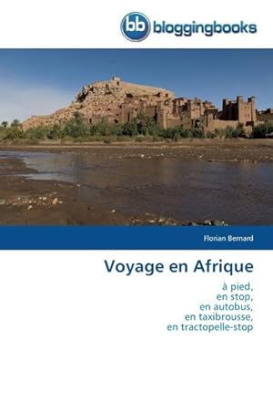 Bild des Verkufers fr Voyage en Afrique zum Verkauf von moluna