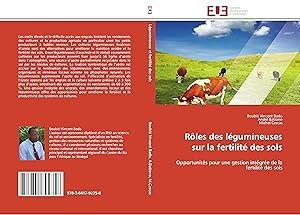 Seller image for Rles des lgumineuses sur la fertilit des sols for sale by moluna