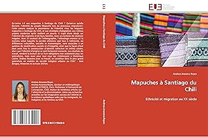 Seller image for Mapuches  Santiago du Chili for sale by moluna