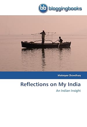 Seller image for Reflections on My India for sale by moluna