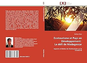 Seller image for Ecotourisme et Pays en Dveloppement: Le dfi de Madagascar for sale by moluna