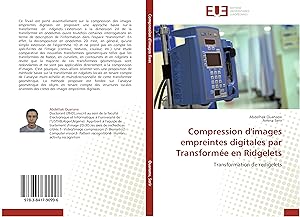 Bild des Verkufers fr Compression d images empreintes digitales par Transforme en Ridgelets zum Verkauf von moluna