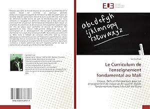 Seller image for Le Curriculum de l enseignement fondamental au Mali for sale by moluna