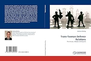 Seller image for Trans-Tasman Defence Relations for sale by moluna
